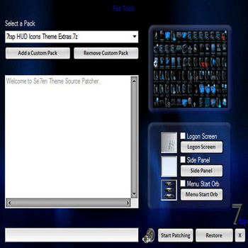 7 Theme Source Patcher GUI (скрин)