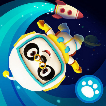 Dr. Panda в космосе 1.0 [Android]