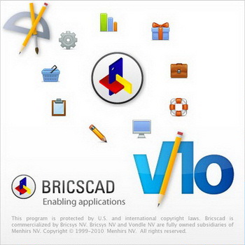 BricsCad Pro 10.2.5