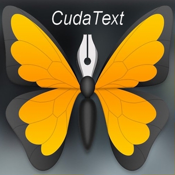 CudaText 1.9.1.0