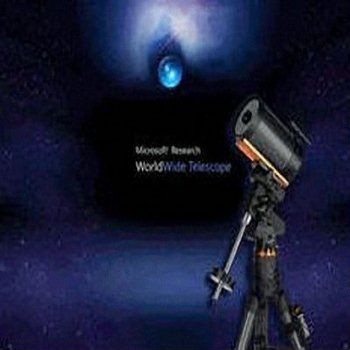 Microsoft WorldWide Telescope 4.1.74.1 RC