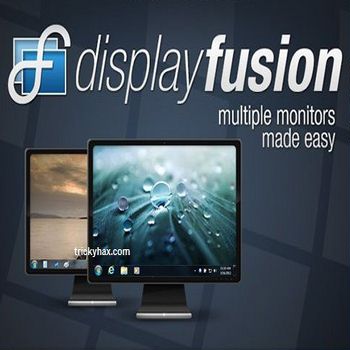 Display Fusion Pro 8.0