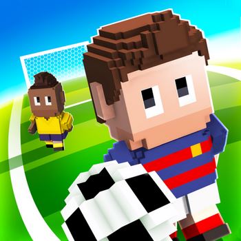 Блочный футбол 1.1.70 [Android]