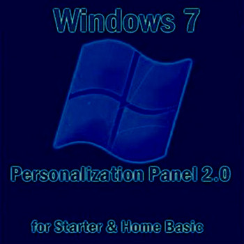 Personalization Panel 1.2