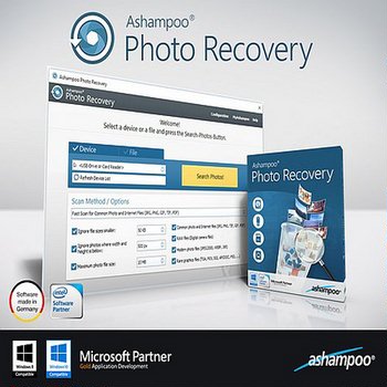 Ashampoo Photo Recovery 1.0.5