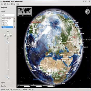 Marble 1.9.1 (скрин)