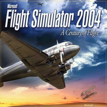 Microsoft Flight Simulator 2004