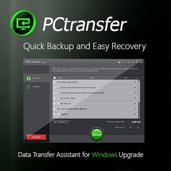 IObit PCtransfer 1.0.0.1101