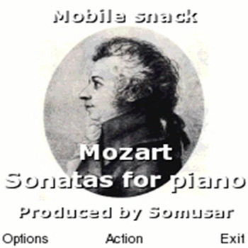 Mozart: Sonatas for Piano