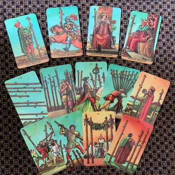 Master Tarot