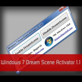 Windows 7 DreamScene Activator 1.1
