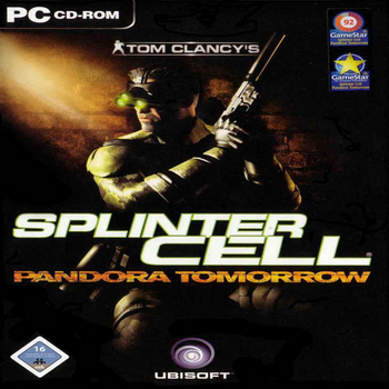 Tom Clancy's Splinter Cell: Pandora Tomorrow