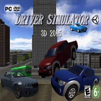 Driver Simulator 3D