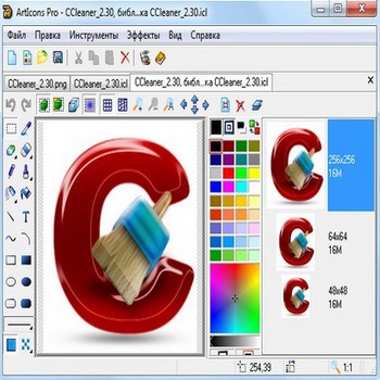 ArtIcons Pro 5.40 (скрин)