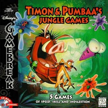 Timon & Pumbaa's Jungle Games, Тимон и Пумба