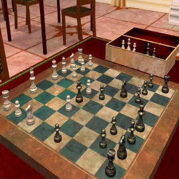 Tournament Chess 2 (скрин)