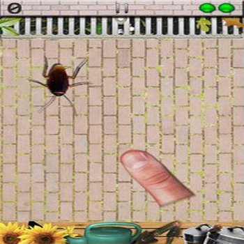 Cockroach Smasher (скрин)