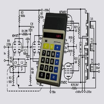 Radio Amateur Calculator 1.20