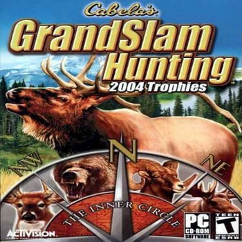 Cabela's, GrandSlam Hunting, 2004 Trophies, Охота, Трофеи