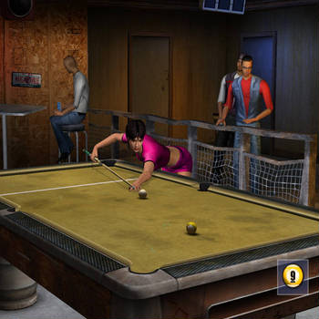 Pool Shark 2, Акулы бильярда 2 (скрин)