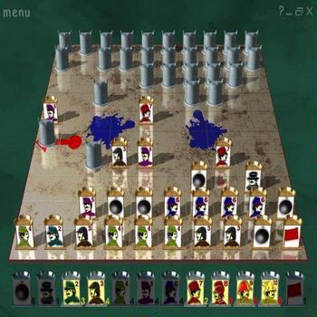 Stratego 2.5, Стратего 2.5, скрин