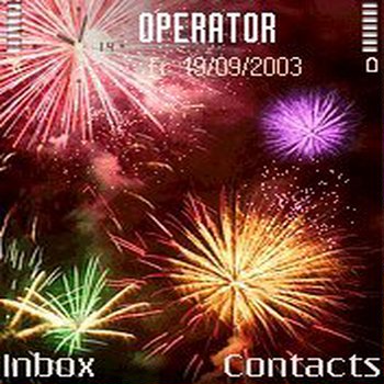 FireWorks 2.0 [Symbian]