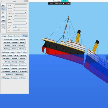 Sinking Simulator Alpha 3