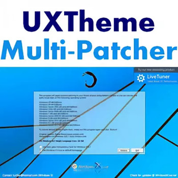 Uxtheme Multi-patcher 15.0