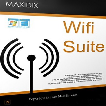 Maxidix Wifi Suite 14.9.22 Build 720