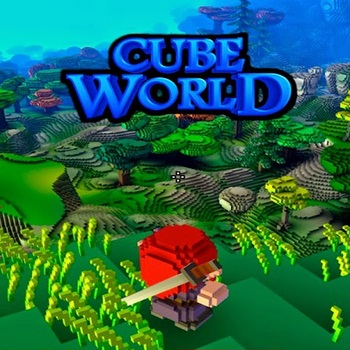 Cube World