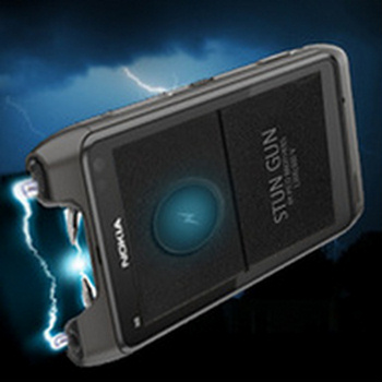 Stun Gun 1.0, для Symbian OS