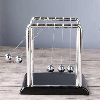 Newtons Cradle, маятник Ньютона