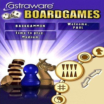 Astraware Boardgames, для Symbian