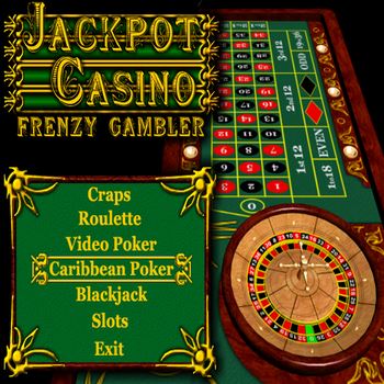 Jackpot Casino 1.0 (скрин)