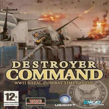 Destroyer Command 1.0.3 (патчи)