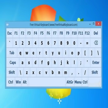 Free Virtual Keyboard