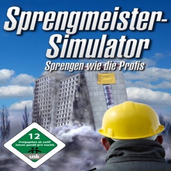 Sprengmeister Simulator
