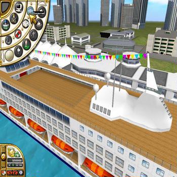 Luxury Liner Tycoon (скрин)