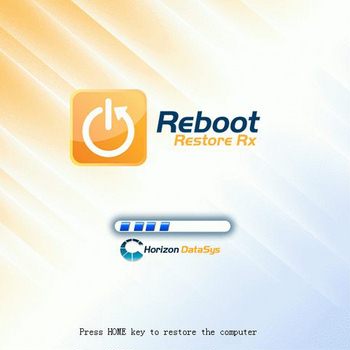 Reboot Restore Rx 2.1