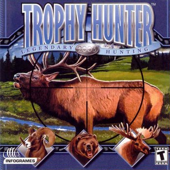 Trophy Hunter 2003: Приключения в Скалистых горах
