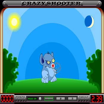 Crazy Shooter (скрин)