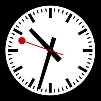 TimePiece ScreenSaver 1.1