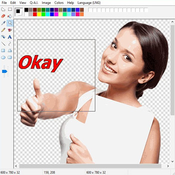 PaintOkay 1.02 (скрин)