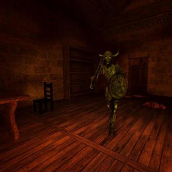 Devil's Manor 2, Edge of Darkness