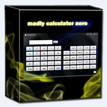 Madly Calculator Aero