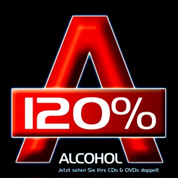 Alcohol 120% 2.1.1.2201 Free Edition