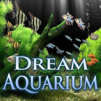 Dream Aquarium Screensaver 1.29