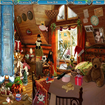 Christmasvile (скрин)