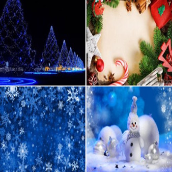 Новогодние обои (скрины)