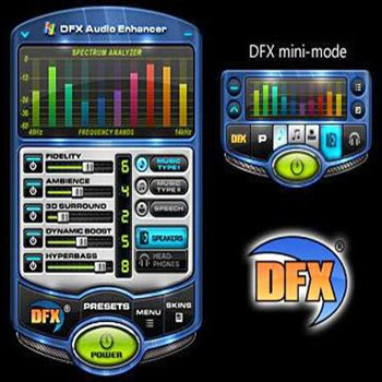 DFX Audio Enhancer 12.023